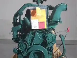 New 2017 VOLVO Engine Assy (Stock #R700519)) Part Image