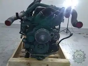 New 2019 VOLVO D13M Engine Assy (Stock #799622)) Part Image