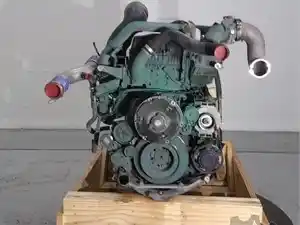 New 2019 VOLVO D13M Engine Assy (Stock #767088)) Part Image