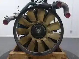 New 2019 VOLVO D13M Engine Assy (Stock #762391)) Part Image