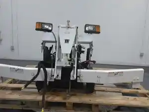 New 2020 MACK LR Bumper (Stock #739388)) Part Image