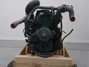 New 2020 VOLVO D13M Engine Assy (Stock #774504)) Part Image