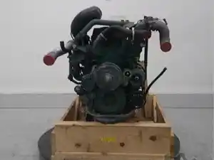 New 2020 VOLVO D13M Engine Assy (Stock #804023)) Part Image