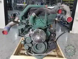 New 2020 VOLVO D13M Engine Assy (Stock #798649)) Part Image