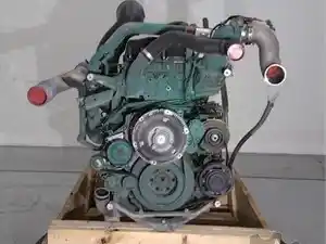 New 2020 VOLVO D13M Engine Assy (Stock #769709)) Part Image