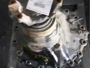 New 2021 FREIGHTLINER Cascadia Diff Misc Part (Stock #752776)) Part Image