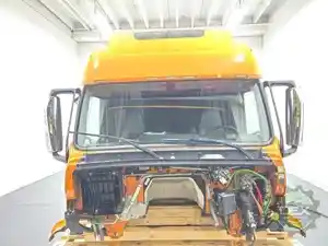 New 2021 VOLVO VNR660 Cab (Stock #797762)) Part Image