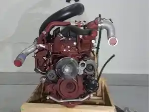 New 2022 MACK Anthem Engine Assy (Stock #809520)) Part Image