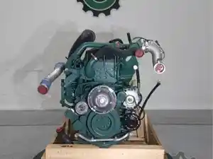 New 2022 VOLVO VNL760 Engine Assy (Stock #807846)) Part Image
