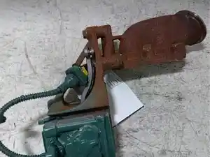 Photo of part