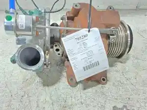 New 2025 VOLVO VNL660 Turbo (Stock #795280)) Part Image