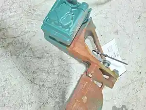 Photo of part