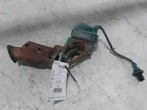 Photo of part