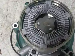 New 2025 VOLVO VNL840 Water Pump (Stock #793095)) Part Image