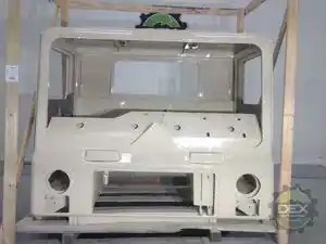 New Cab Image