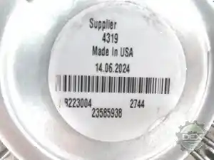 New Engine Misc Part (Stock #826940)) Part Image