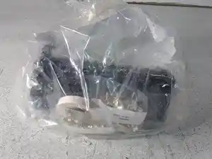 Photo of part