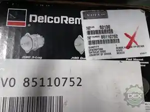 Photo of part