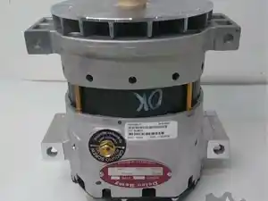 Photo of part
