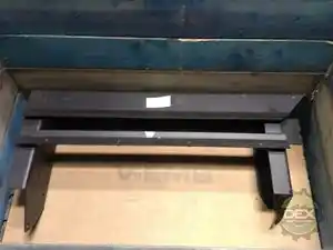 New MACK Bracket (Stock #23139589)) Part Image