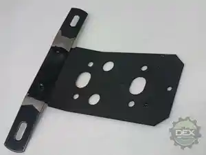 New MACK Bracket (Stock #20743197)) Part Image