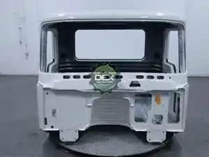 New MACK Cab Image