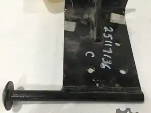 Photo of part