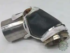 New MACK Exhaust Pipe & Part Image