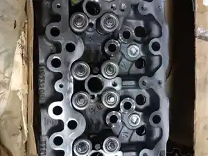 New MACK Head (Stock #25503831)) Part Image