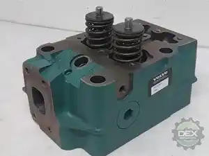 New MACK Head (Stock #5003399)) Part Image