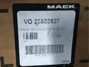 Photo of part