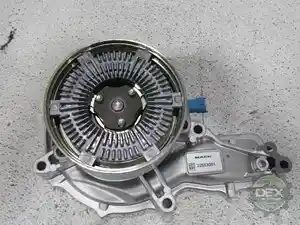 New MACK Water Pump (Stock #22553001)) Part Image