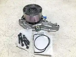 New MACK Water Pump (Stock #24152057)) Part Image