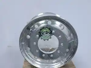 New MACK Wheel Image