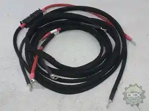 Photo of part