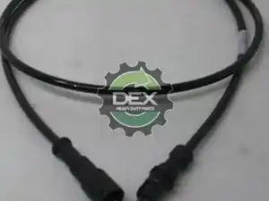 New MACK Wiring Harness (Cab & Dash) (Stock #25026511)) Part Image