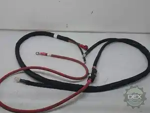 Photo of part