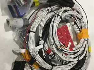 New MACK Wiring Harness (Cab & Dash) (Stock #25100292)) Part Image