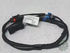 New MACK Wiring Harness (Cab & Dash) (Stock #21444400)) Part Image