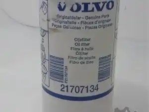New VOLVO Engine Misc Part Image