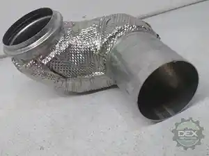 New VOLVO Exhaust Pipe & Part (Stock #22669192)) Part Image