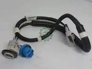 New VOLVO Wiring Harness (Cab & Dash) (Stock #8079938)) Part Image