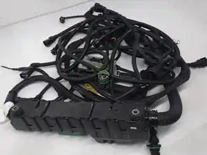 New Wiring Harness (Stock #21401706)) Part Image