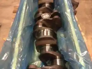 New Crankshaft (Stock #85000536)) Part Image