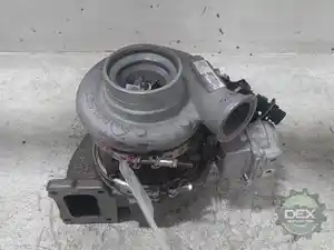 New Turbo (Stock #817206)) Part Image