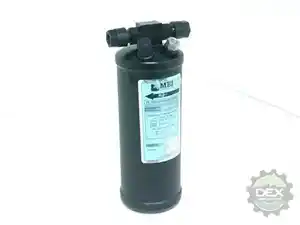 New VOLVO A/C Condenser Image