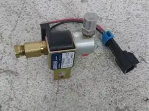 New 2012 VOLVO CXU613 Engine Misc Part Image