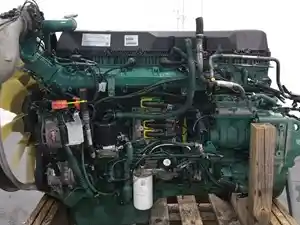 New 2018 VOLVO VNL860 Engine Assy (Stock #740293)) Part Image
