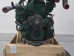 New 2019 VOLVO D13M Engine Assy (Stock #770478)) Part Image