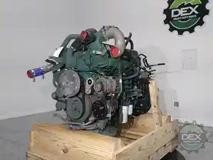 New 2019 VOLVO D13M Engine Assy (Stock #776195)) Part Image